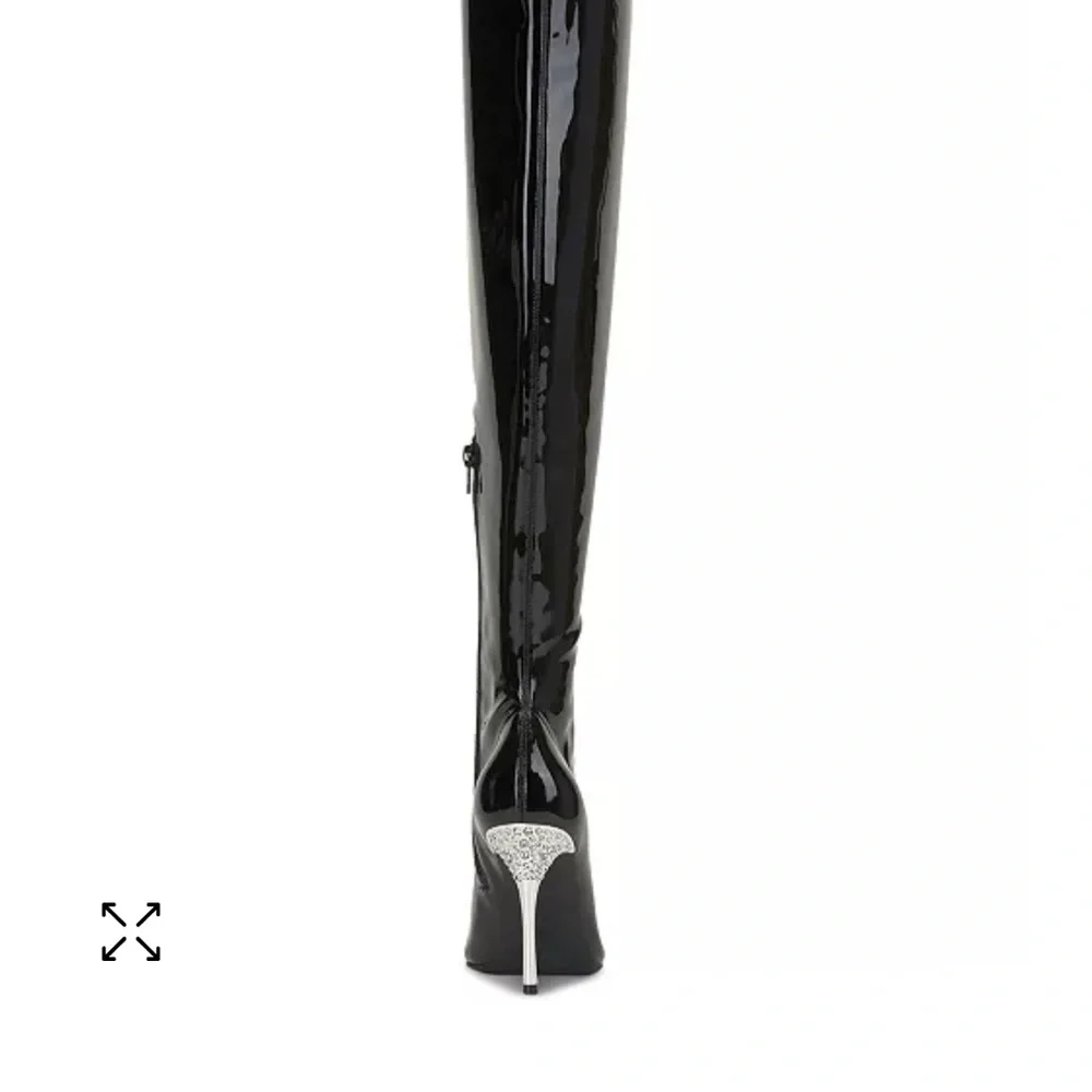 🆕 INC Patent Leather Boot w/box
Size 9.5 - Picture 5 of 8
